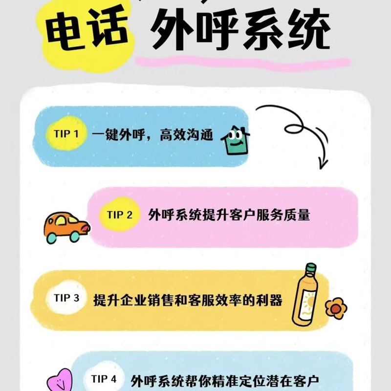 电话呼叫中心系统：助力企业沟通升级